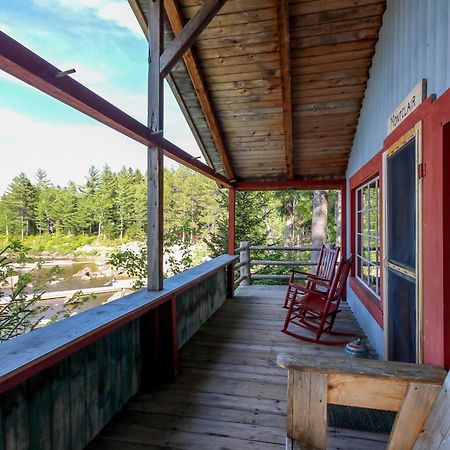 Attean Lake Lodge Jackman Kültér fotó