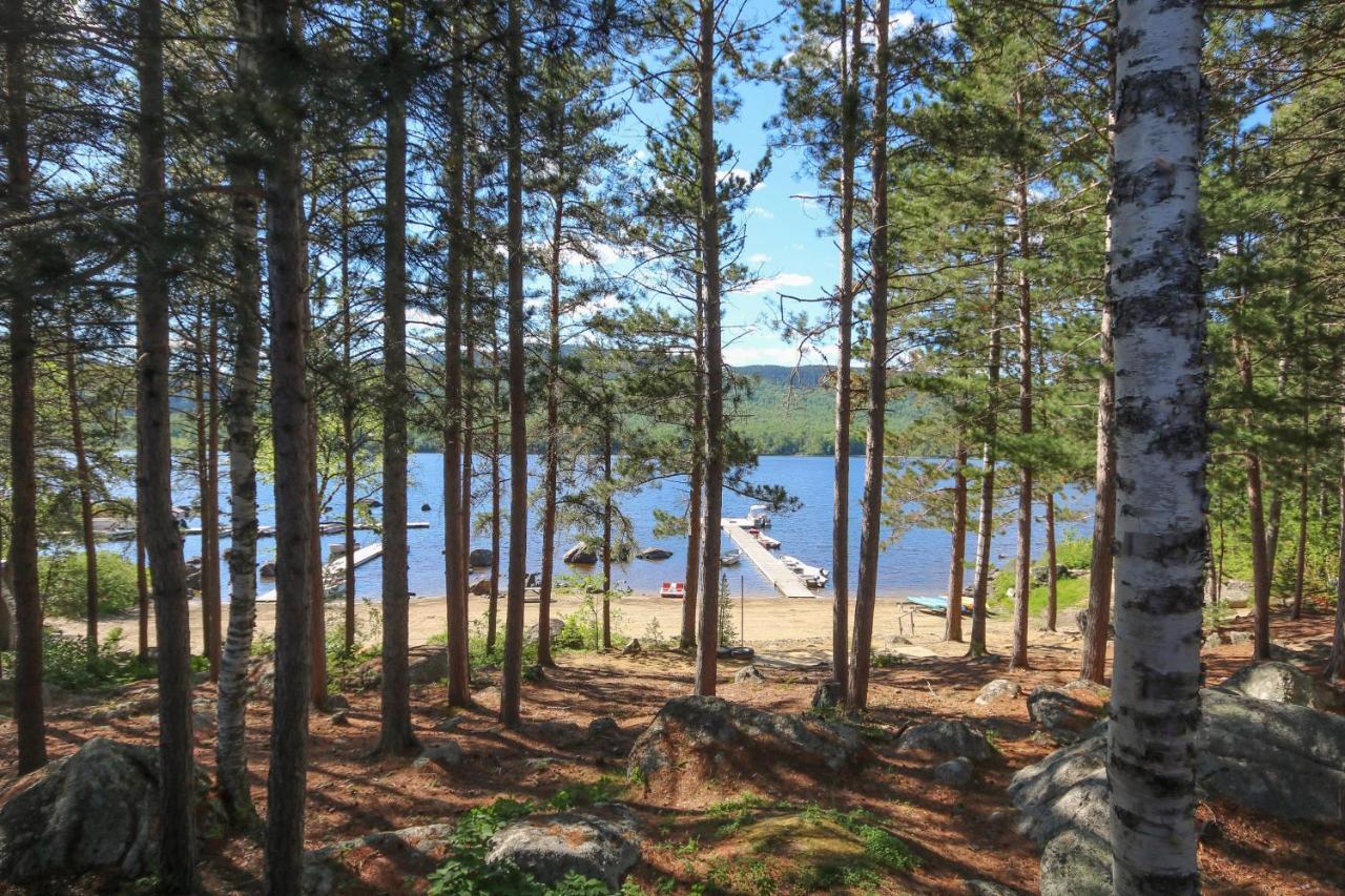 Attean Lake Lodge Jackman Kültér fotó