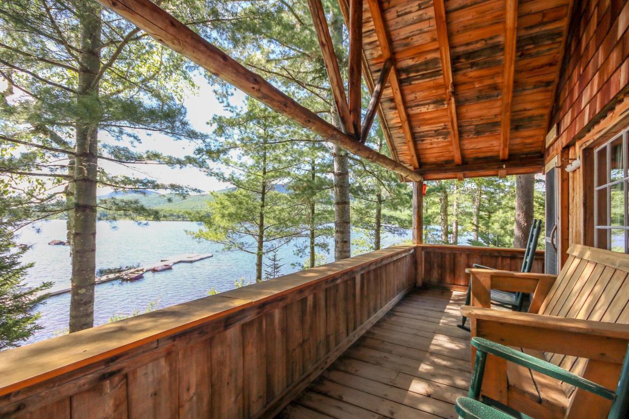 Attean Lake Lodge Jackman Kültér fotó