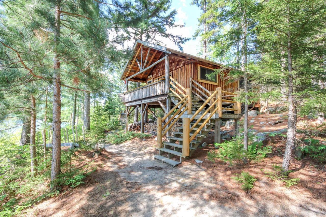 Attean Lake Lodge Jackman Kültér fotó