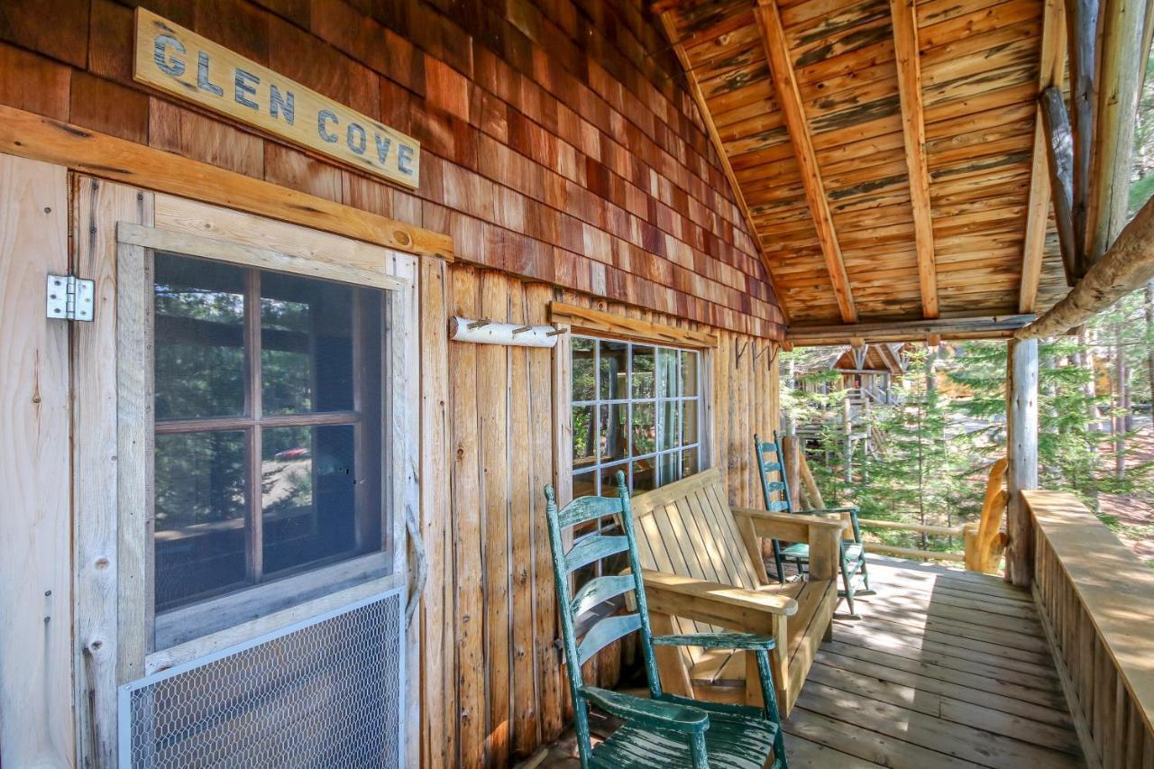 Attean Lake Lodge Jackman Kültér fotó
