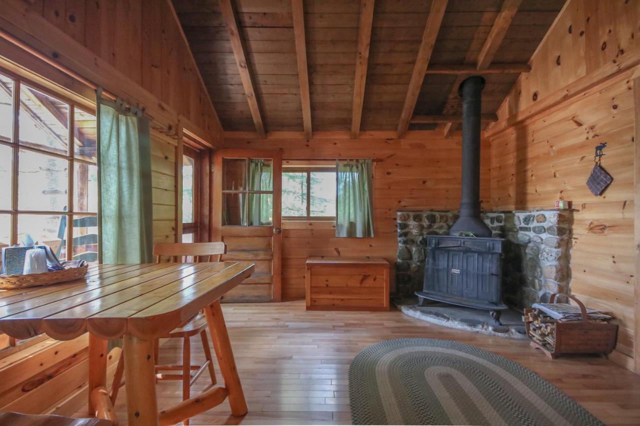 Attean Lake Lodge Jackman Kültér fotó