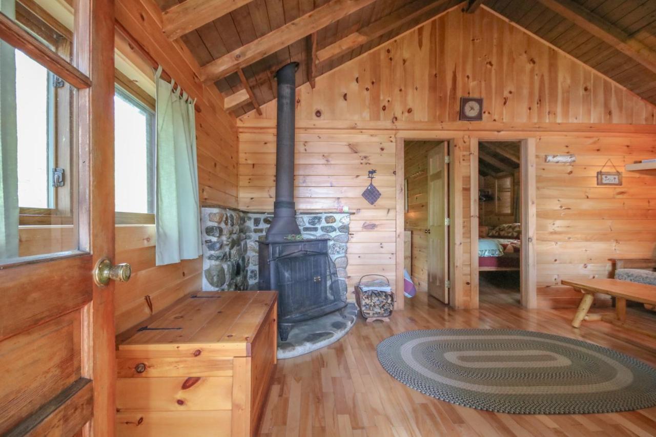 Attean Lake Lodge Jackman Kültér fotó