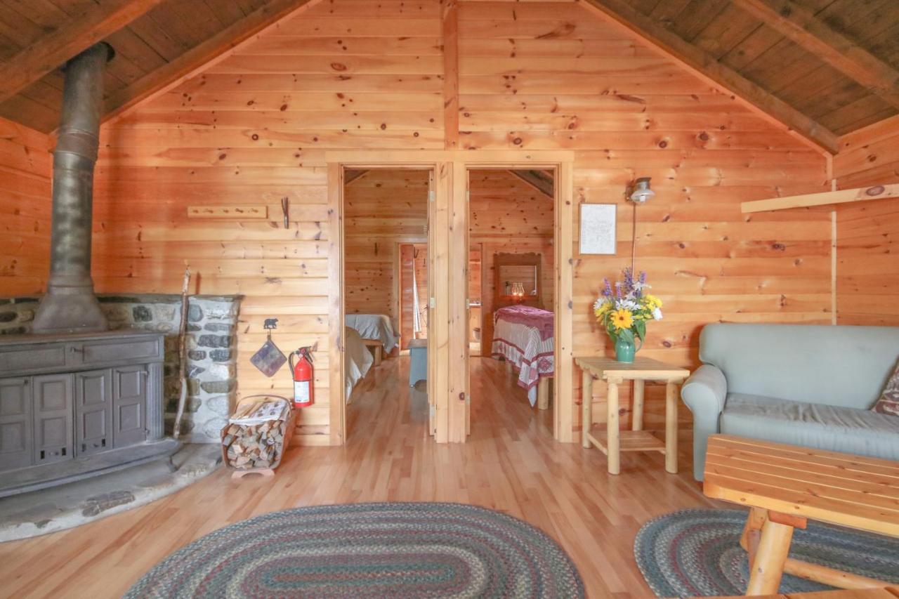 Attean Lake Lodge Jackman Kültér fotó