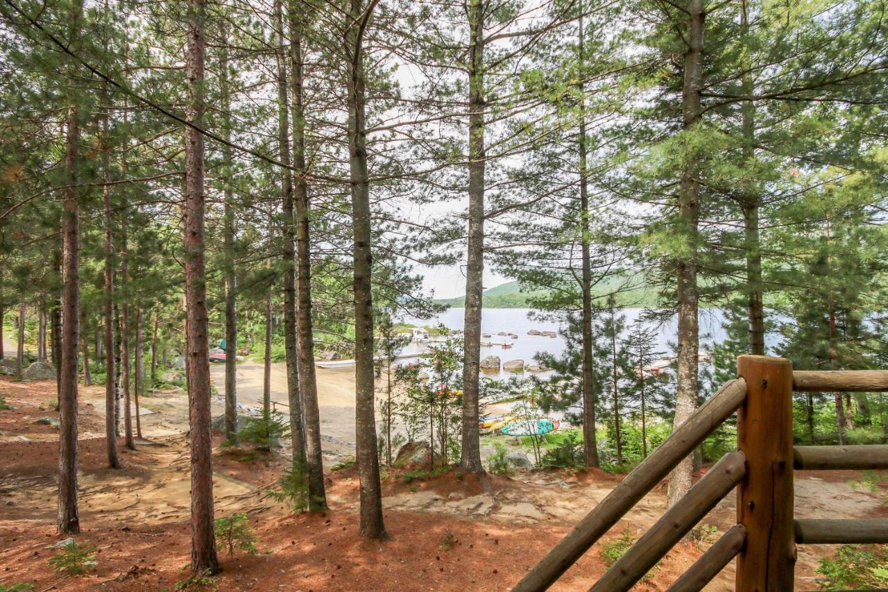 Attean Lake Lodge Jackman Kültér fotó