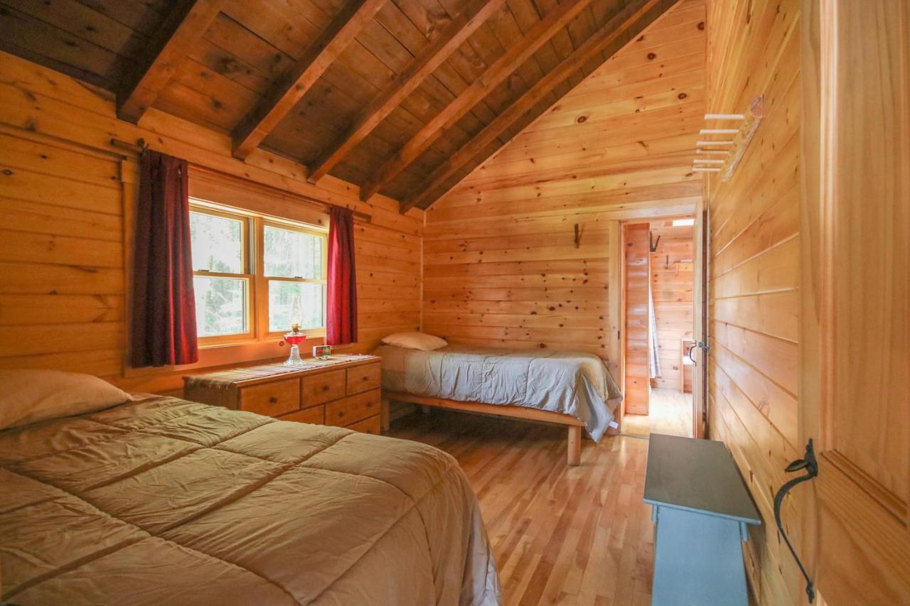 Attean Lake Lodge Jackman Kültér fotó
