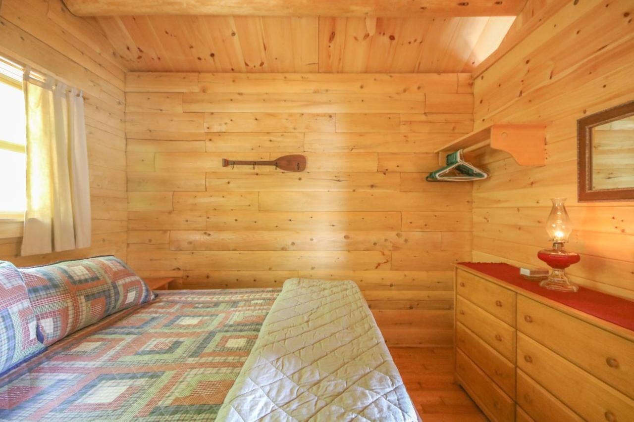 Attean Lake Lodge Jackman Kültér fotó