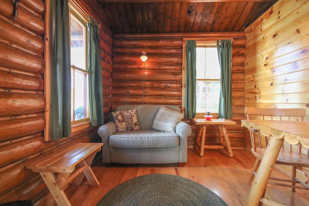Attean Lake Lodge Jackman Kültér fotó