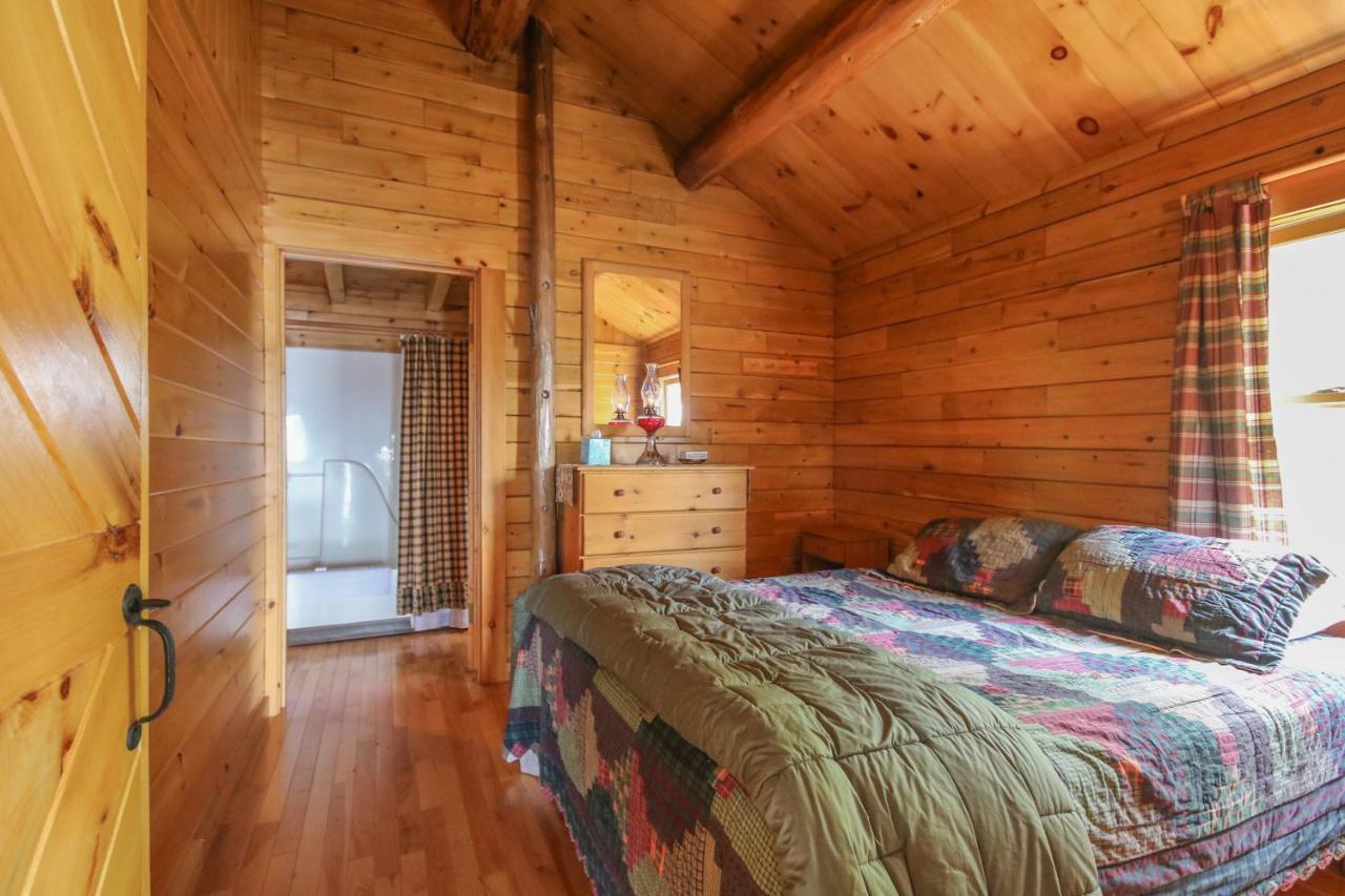 Attean Lake Lodge Jackman Kültér fotó