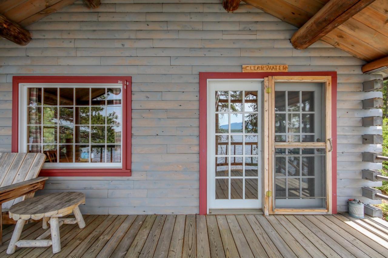 Attean Lake Lodge Jackman Kültér fotó
