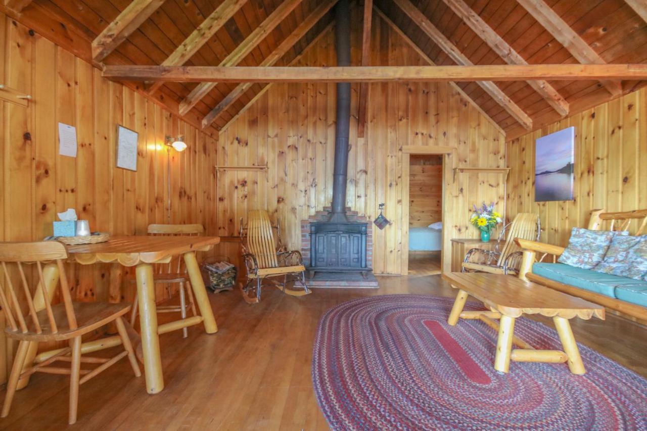 Attean Lake Lodge Jackman Kültér fotó