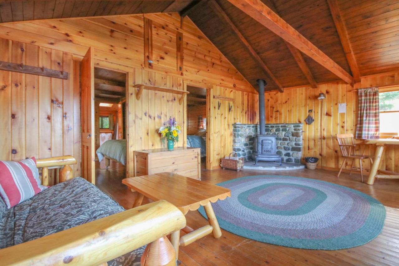 Attean Lake Lodge Jackman Kültér fotó