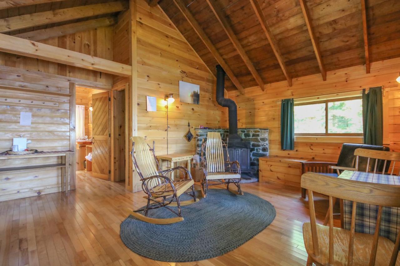 Attean Lake Lodge Jackman Kültér fotó