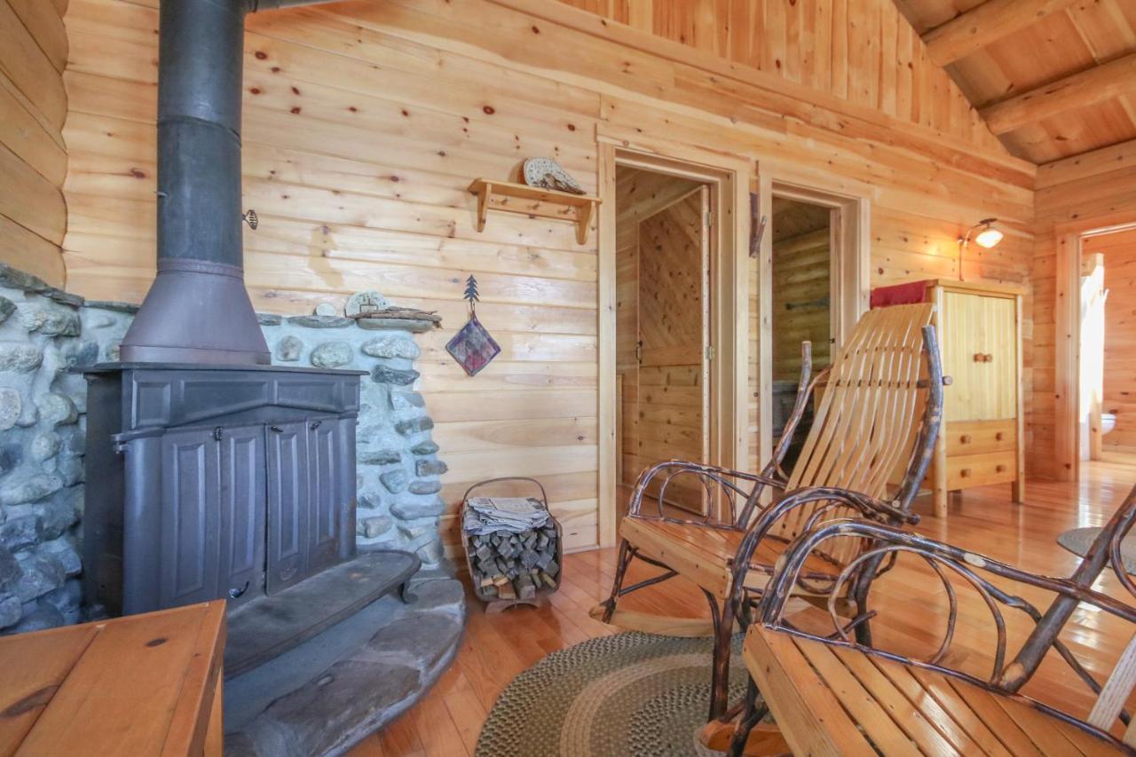 Attean Lake Lodge Jackman Kültér fotó