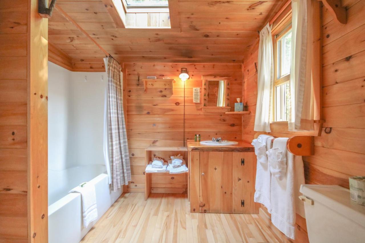 Attean Lake Lodge Jackman Kültér fotó