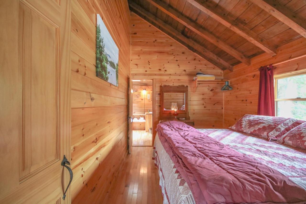 Attean Lake Lodge Jackman Kültér fotó