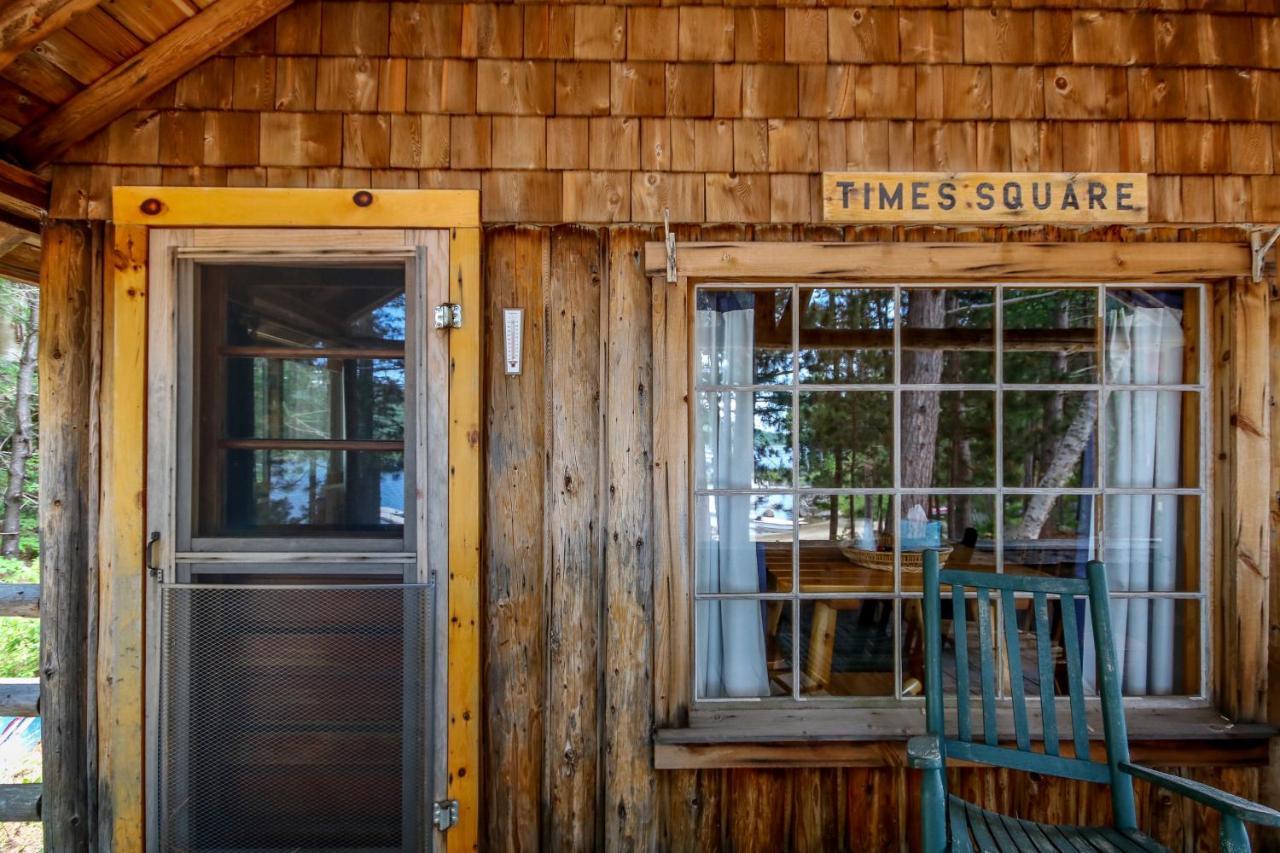 Attean Lake Lodge Jackman Kültér fotó