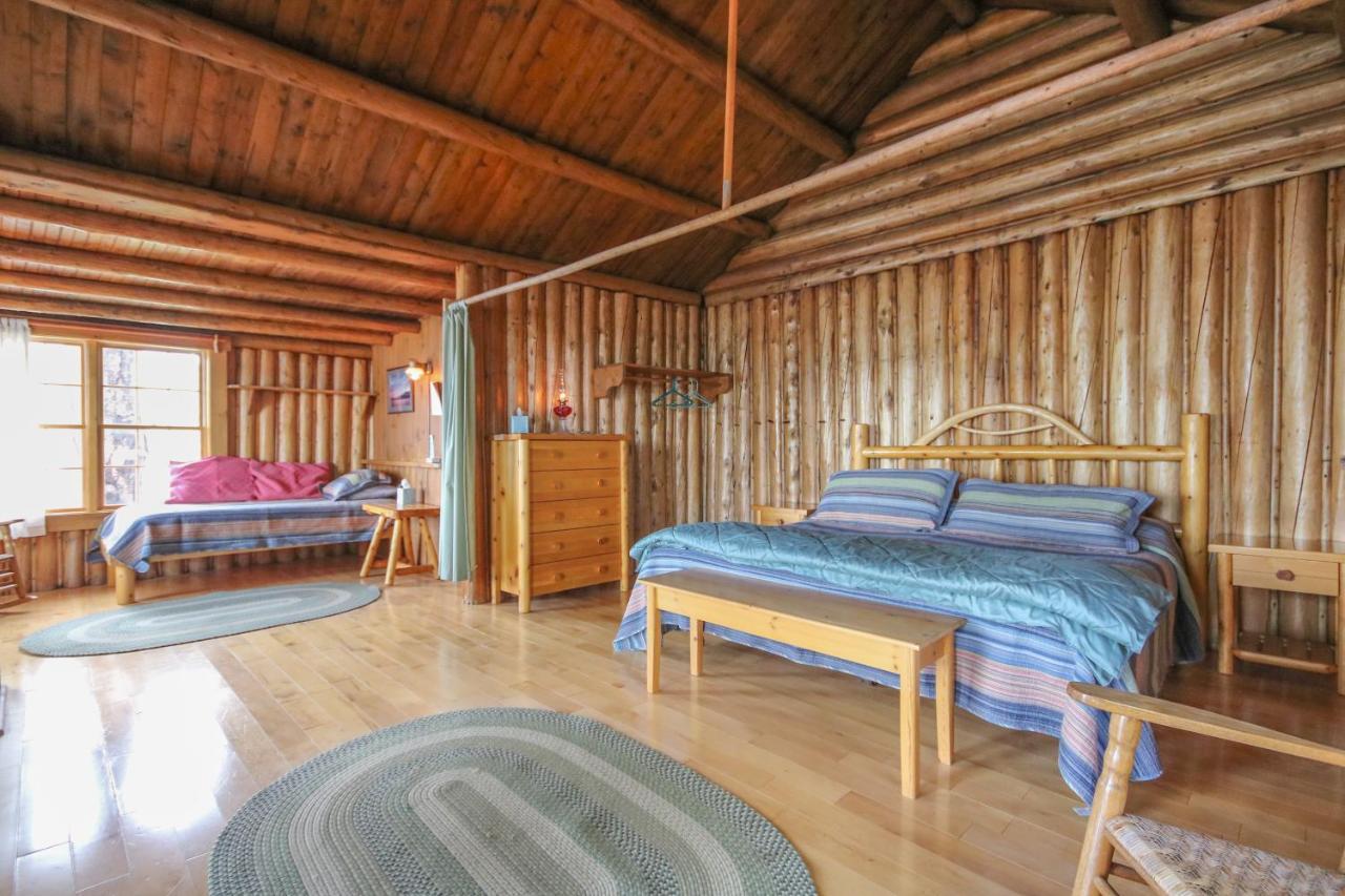 Attean Lake Lodge Jackman Kültér fotó