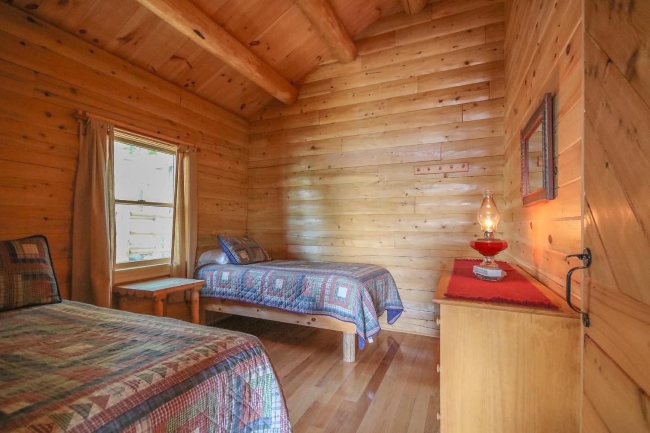 Attean Lake Lodge Jackman Kültér fotó