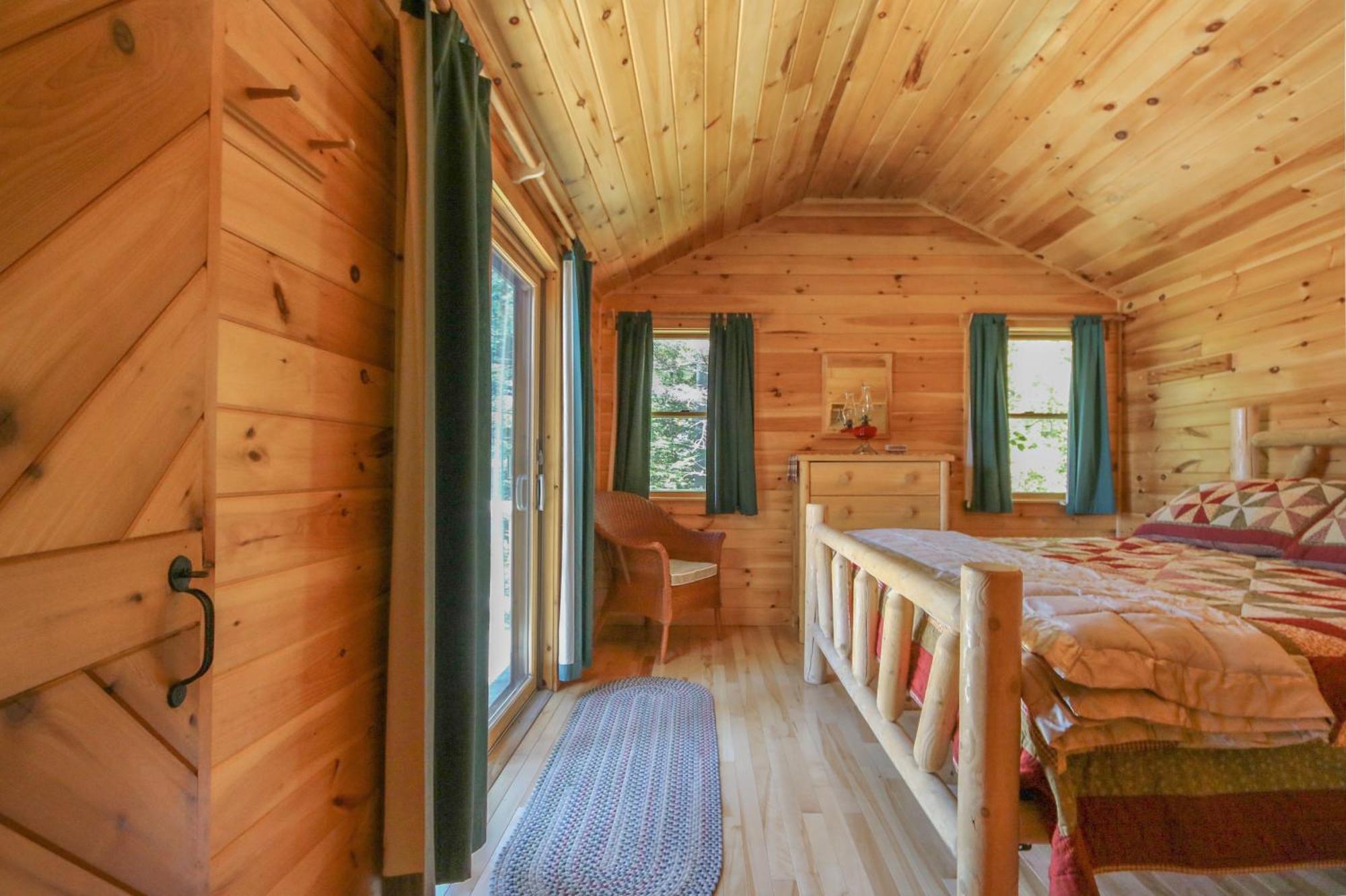 Attean Lake Lodge Jackman Kültér fotó