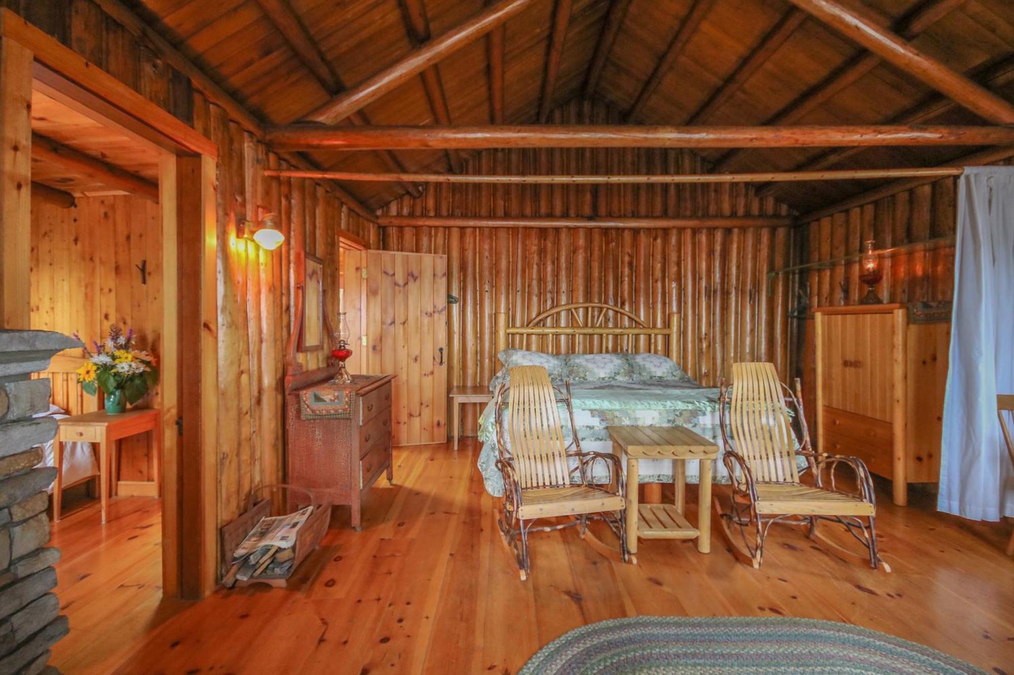 Attean Lake Lodge Jackman Kültér fotó