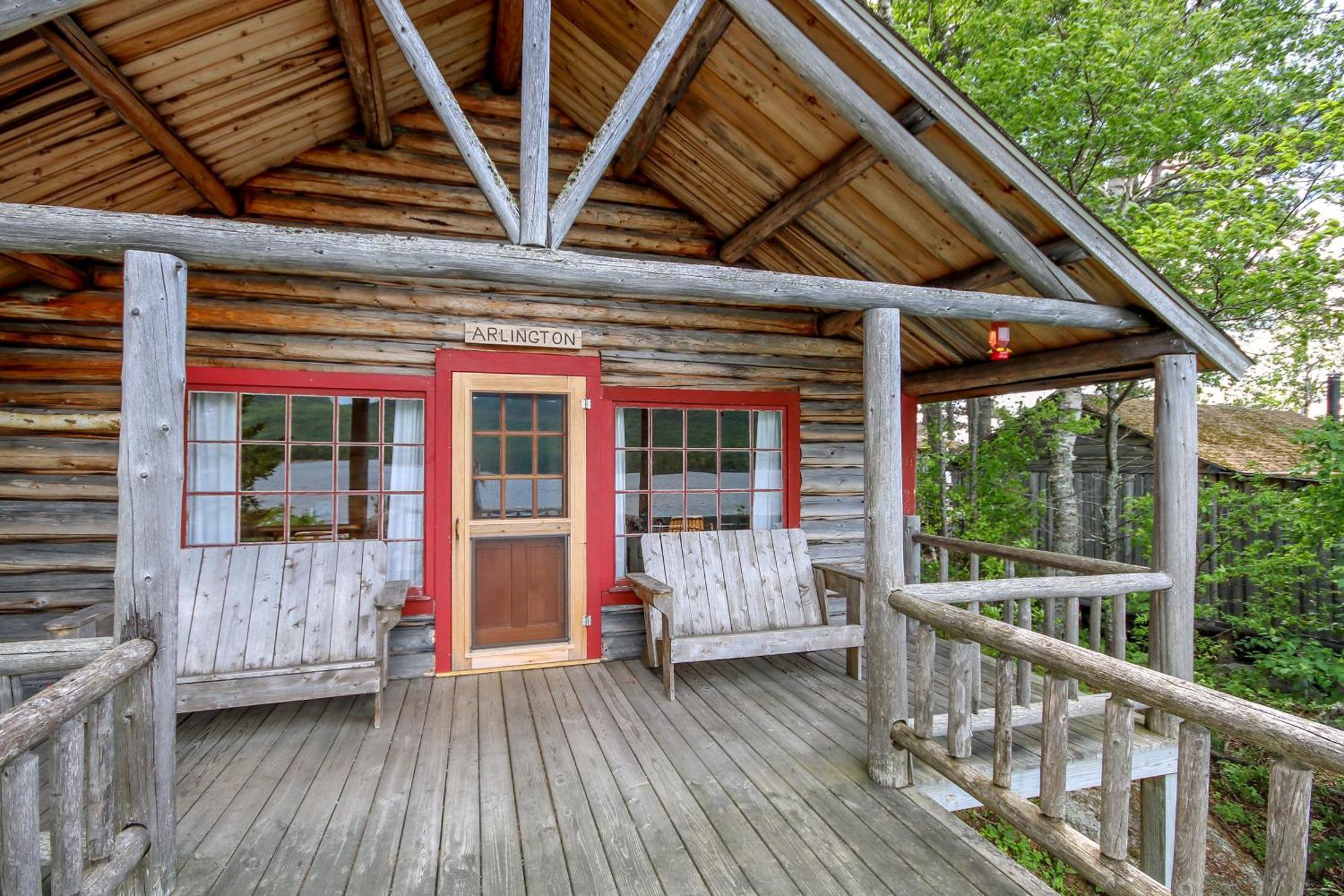 Attean Lake Lodge Jackman Kültér fotó